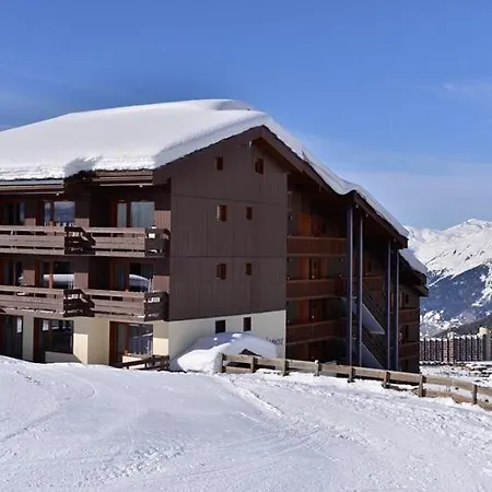 Quartz - Confort - Acces Direct Aux Pistes - Vue Pistes Mae-3632 Apartment