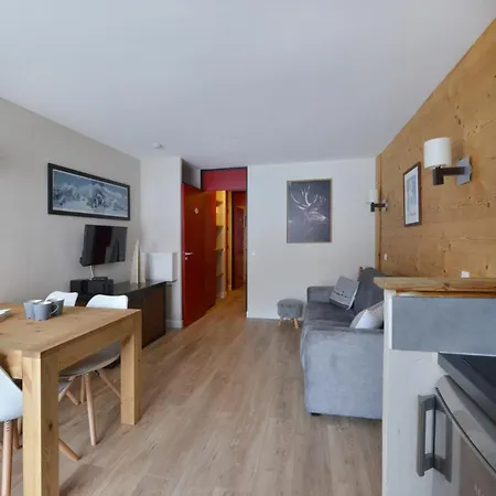 Quartz - Confort - Acces Direct Aux Pistes - Vue Pistes Mae-3632 Apartment