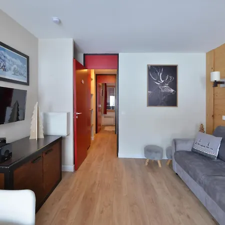 Apartment Quartz - Confort - Acces Direct Aux Pistes - Vue Pistes Mae-3632 *