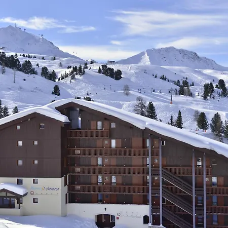 Quartz - Confort - Acces Direct Aux Pistes - Vue Pistes Mae-3632 Macot-la-Plagne